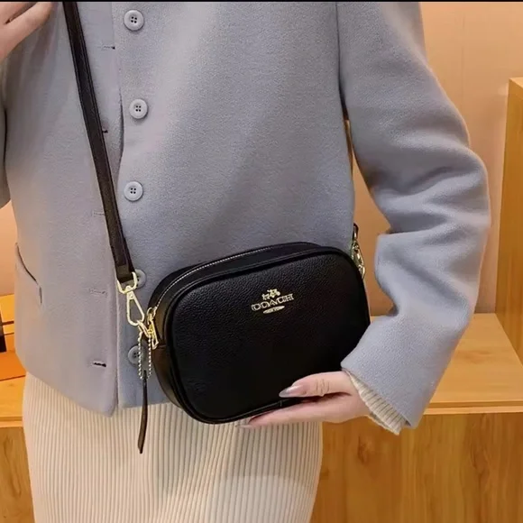 Brand new Coach Black Crossbody Bag - Picture 2 of 11